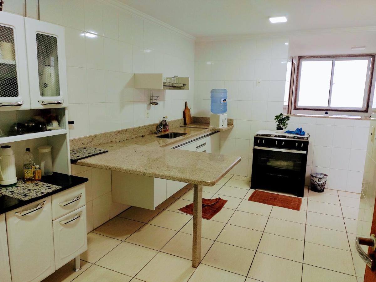 Cobertura C/ Vista Para O Mar E Montanhas, Churrasqueira, 4 Quartos 2 Vg Garagem Guarapari Bagian luar foto