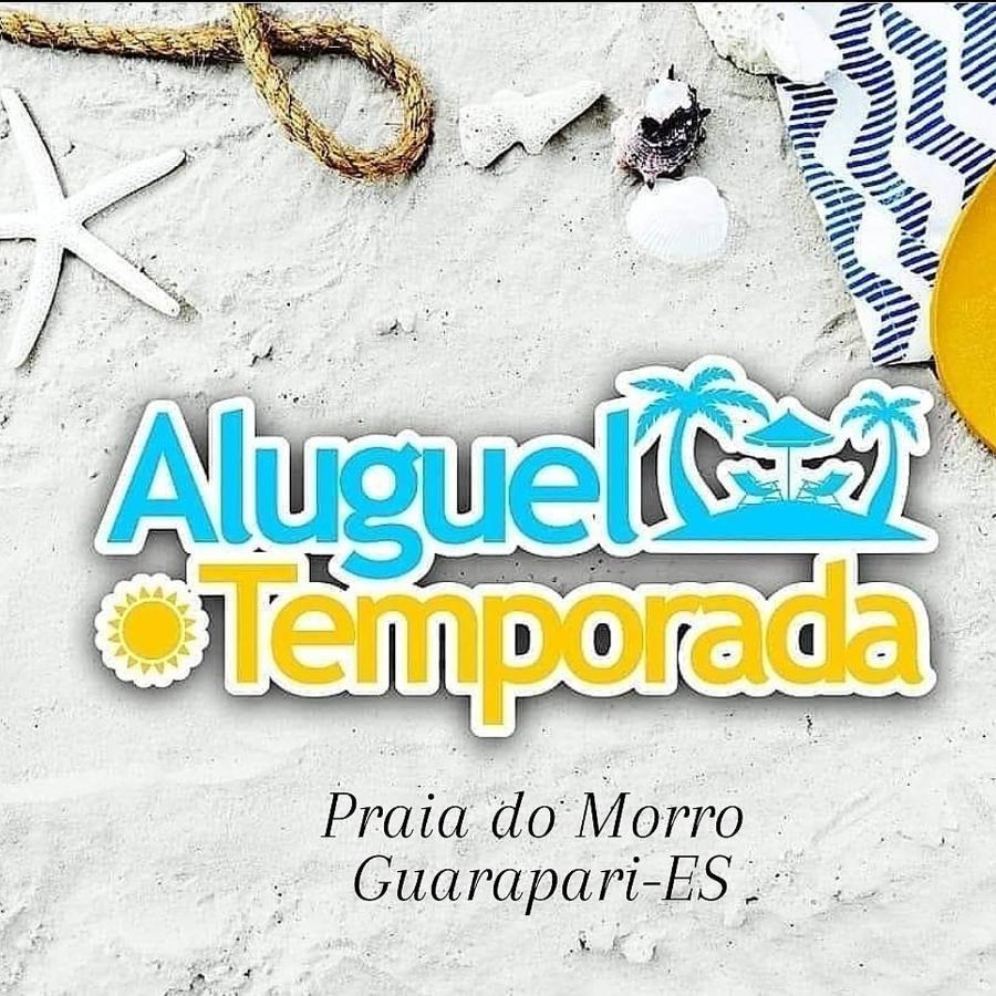 Cobertura C/ Vista Para O Mar E Montanhas, Churrasqueira, 4 Quartos 2 Vg Garagem Guarapari Bagian luar foto