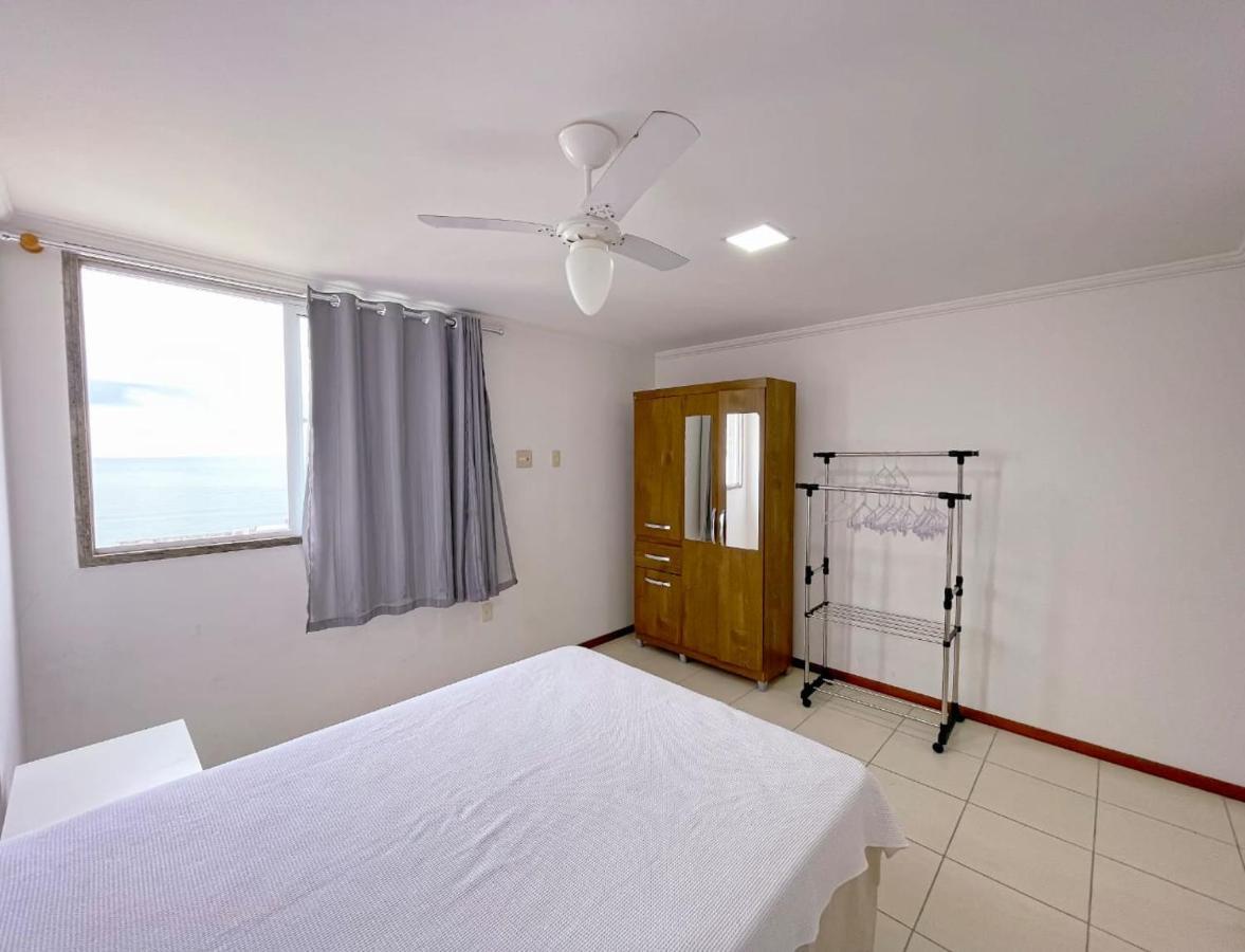 Cobertura C/ Vista Para O Mar E Montanhas, Churrasqueira, 4 Quartos 2 Vg Garagem Guarapari Bagian luar foto