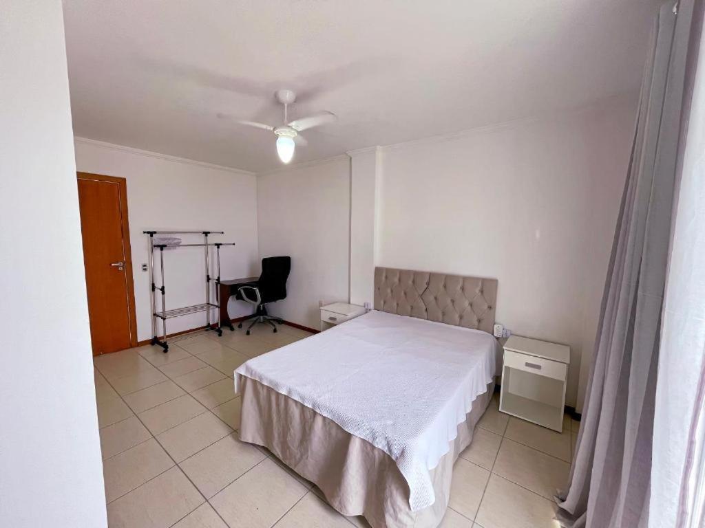 Cobertura C/ Vista Para O Mar E Montanhas, Churrasqueira, 4 Quartos 2 Vg Garagem Guarapari Bagian luar foto