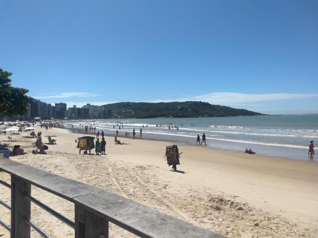 Cobertura C/ Vista Para O Mar E Montanhas, Churrasqueira, 4 Quartos 2 Vg Garagem Guarapari Bagian luar foto