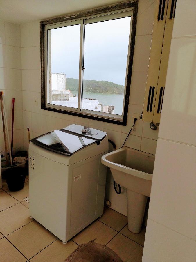 Cobertura C/ Vista Para O Mar E Montanhas, Churrasqueira, 4 Quartos 2 Vg Garagem Guarapari Bagian luar foto